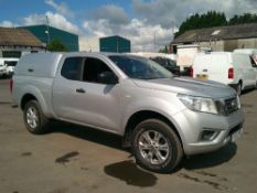 2021 71 reg Nissan Navara Acenta DCI Extra Cab Pick Up