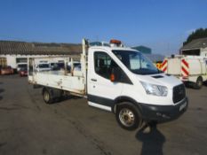 2015 65 reg Ford Transit 350 L3 TDCi - NO RESERVE!!!