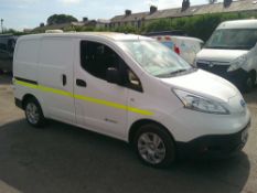 2015 15 reg Nissan E-NV200 Acenta Rapid + (Direct Council)