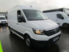 2018 18 reg VW Crafter CR35 Trendline TDI * NO RESERVE!!!