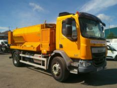 2018 18 reg DAF 55-230 HotBox (Direct Council