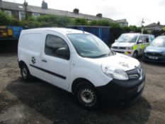 2014 64 reg Renault Kangoo ML19 Energy DCI