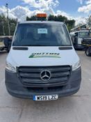 2019 19 reg Mercedes Sprinter 314 CDI (Sold off Site - Middlewich)