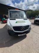 2018 68 reg Mercedes Sprinter 314 CDI (Sold off Site - Middlewich)
