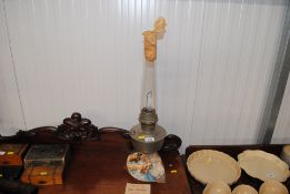 A Super Aladdin Paraffin lamp