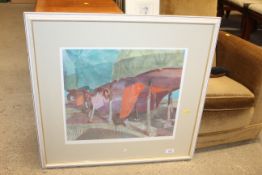T.W. Ward ARCA RWS, 