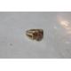 A yellow metal (marked 14K) ring with rose gold me - Image 1 of 4