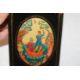 Kromov, Khouvi Russian lacquered box entitled "Fis - Image 5 of 12