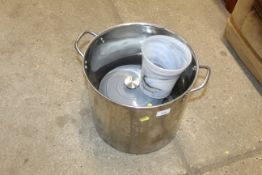 A ProCook casserole dish and cover together with a