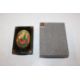 Kromov, Khouvi Russian lacquered box entitled "Fis - Image 2 of 12