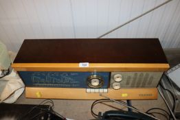A Ferguson radio sold as a collectors item