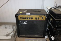 A Park G10 amplifier