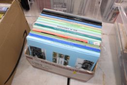 A collection of various books on Felixstowe by Phi