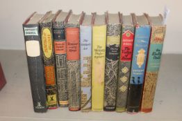 Anthony Powell, ten volumes complete with dust jackets. First editions to include - The Kindly Ones