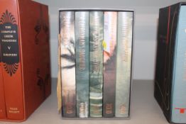 Folio Society, George Orwell 