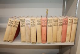 Richard Crompton, 13 volumes 