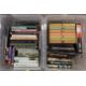 Four boxes of miscellaneous books to include Trave - Image 3 of 3