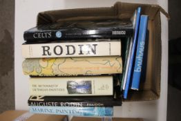 A collection of miscellaneous books to include 