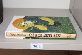 Folio Society, John Steinbeck 