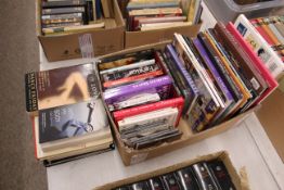 Erotica, a collection of miscellaneous books inclu