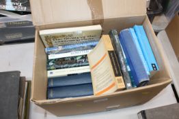 A collection of works including Literature, Fictio