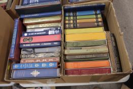 A collection of various Folio Society works includ