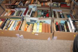 A large collection of various works to include Ian