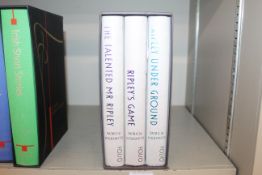Folio Society, Patricia Highsmith 