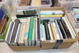 A collection of various Art reference works includ