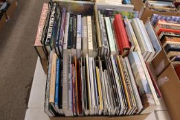 A collection of various Art Reference works, Art B