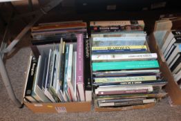 A collection of various Art Reference works includ