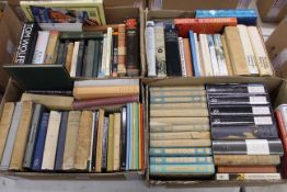 A collection of various works to include English L
