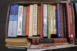 A quantity of various Folio Society works includin