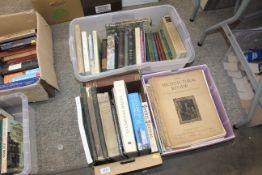 A collection of various works on Architecture