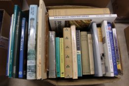 A collection of Suffolk and East Anglian works