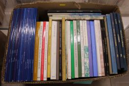 A collection of numerous works on Architecture and