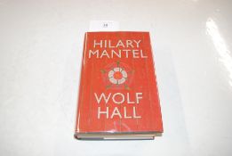 Hilary Mantel, 