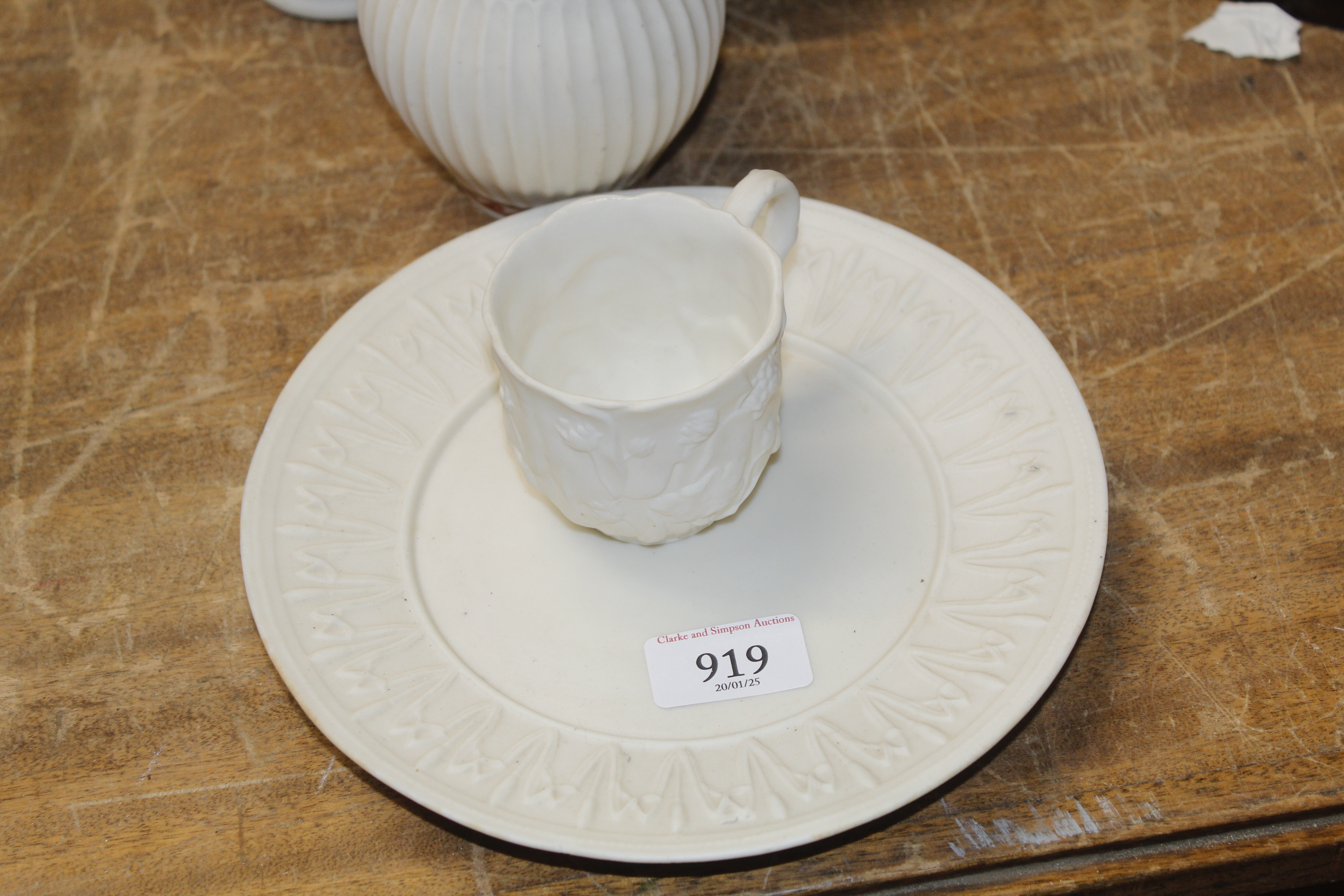 A quantity of Clarion Ware jugs, two having pewter - Image 2 of 14
