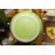 A collection of various pottery to include Cabbage Leaf dishes and bowls, a 'Fiesta USA' jug and a - Image 3 of 7