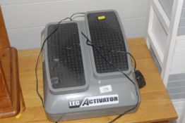 A leg activator