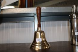 A reproduction bell (31)