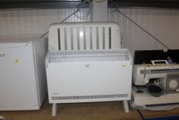 A Newlec heater together with another