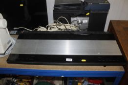 A Bang and Olufsen Beocentre 9000 - Sold as Seen