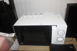 A microwave