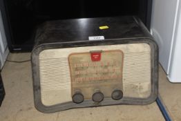 A Murphy 152 vintage radio, sold as a collectors item