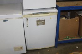 A Hotpoint freezer
