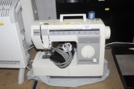 A Brother sewing machine