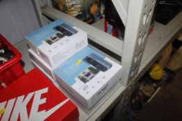 Five Ctronics smart video doorbells