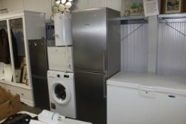 A Bosch fridge freezer