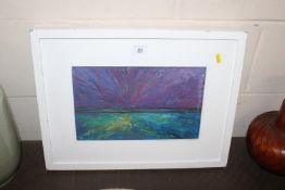 Martin Battye study entitled 'Fen'